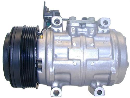 Compressor, air conditioning (FRC33041)