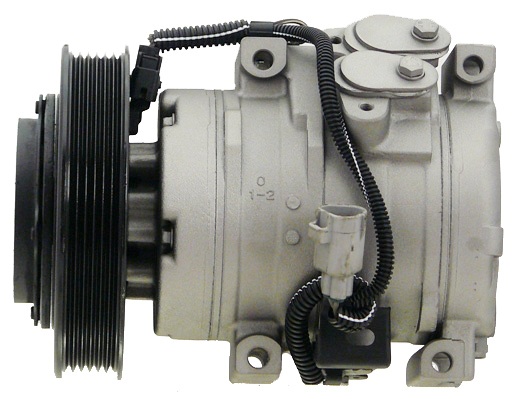 Compressor, air conditioning (FRC38798)