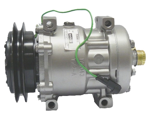 Compressor, air conditioning (FRC45624)