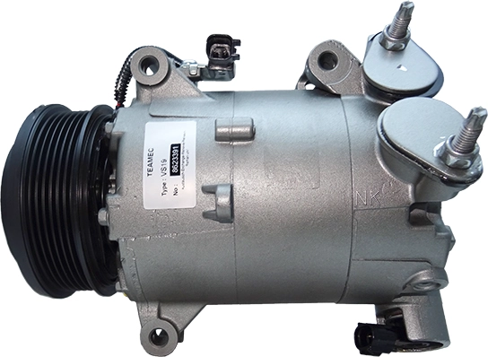 Compressor, air conditioning (FRC23391)