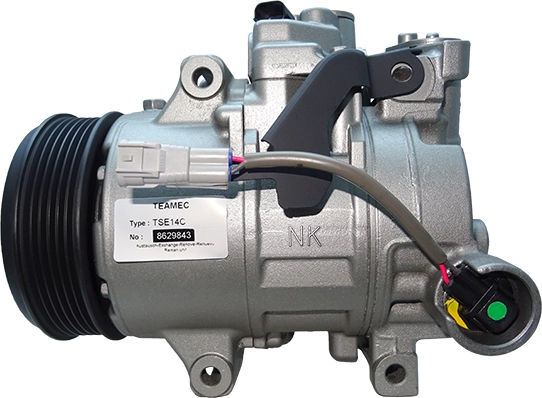 Compressor, air conditioning (FRC29843)