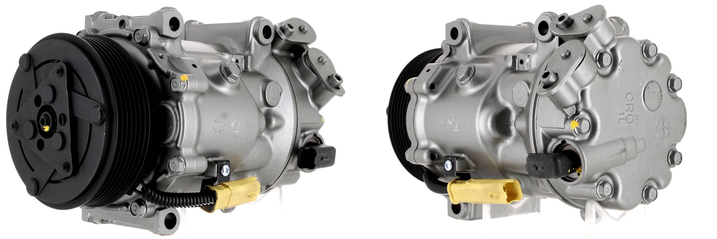 Compressor, air conditioning (FRC08558)