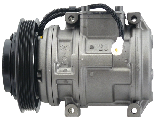 Compressor, air conditioning (FRC35602)