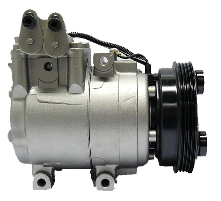 Compressor, air conditioning (FRC23297)