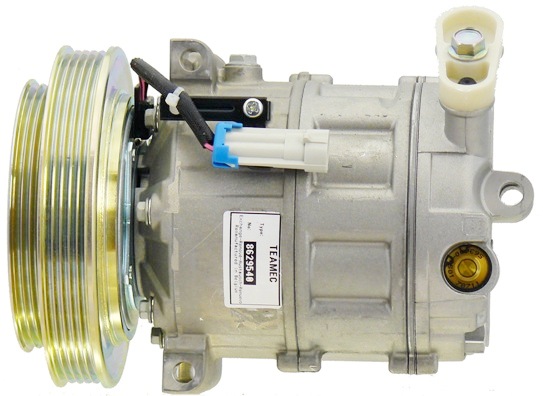 Compressor, air conditioning (FRC29540)