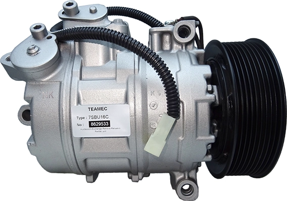 Compressor, air conditioning (FRC29533)