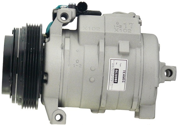 Compressor, air conditioning (FRC38808)