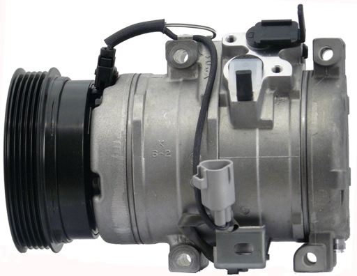 Compressor, air conditioning (FRC38815)