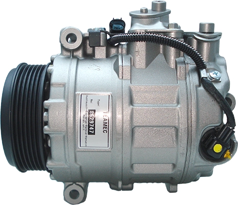 Compressor, air conditioning (FRC29747)