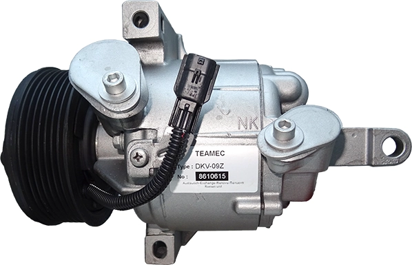 Compressor, air conditioning (FRC10615)