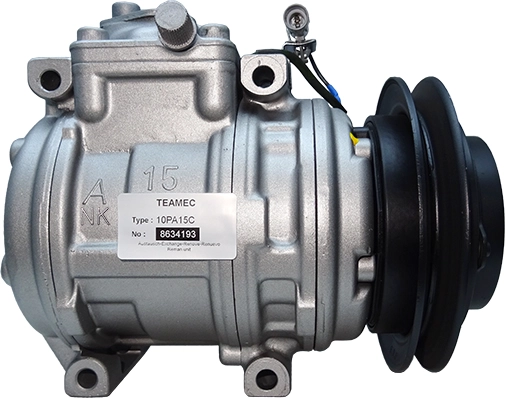 Compressor, air conditioning (FRC34193)