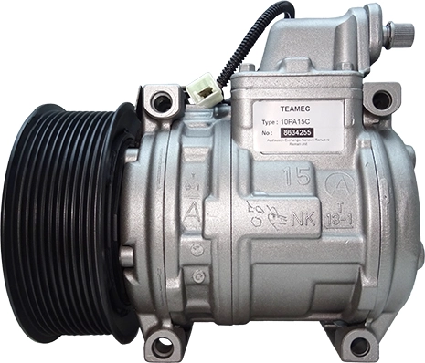 Compressor, air conditioning (FRC34255)