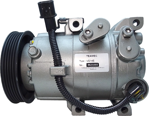 Compressor, air conditioning (FRC23393)