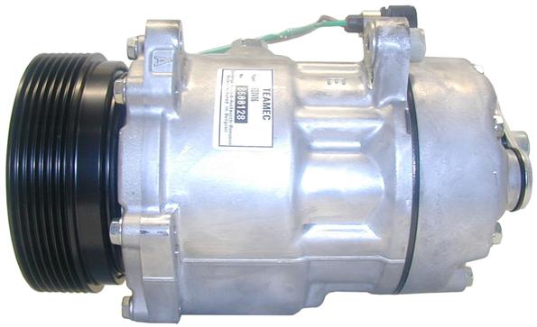 Compressor, air conditioning (FRC00128)