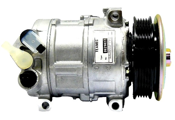 Compressor, air conditioning (FRC29827)
