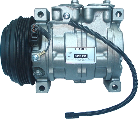 Compressor, air conditioning (FRC38791)