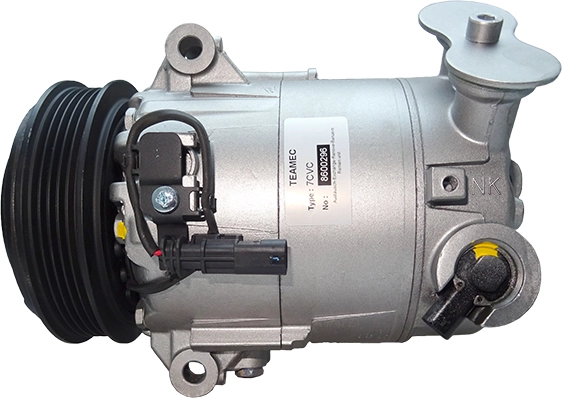 Compressor, air conditioning (FRC00296)
