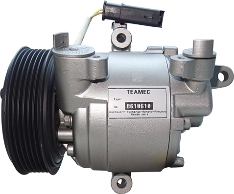 Compressor, air conditioning (FRC10610)