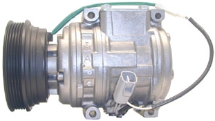 Compressor, air conditioning (FRC34361)