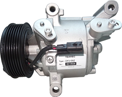 Compressor, air conditioning (FRC10626)