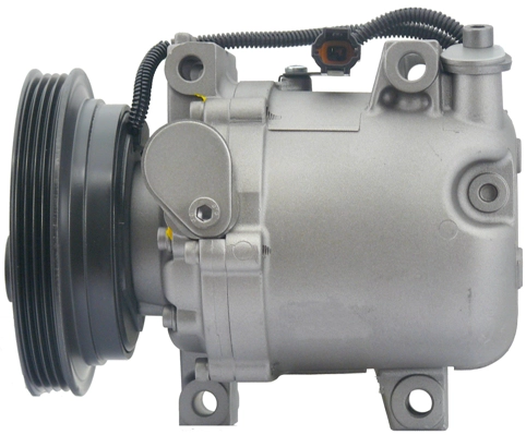 Compressor, air conditioning (FRC13081)