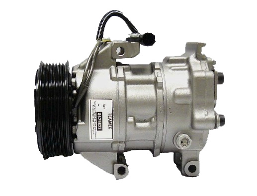 Compressor, air conditioning (FRC29822)