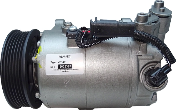 Compressor, air conditioning (FRC23397)