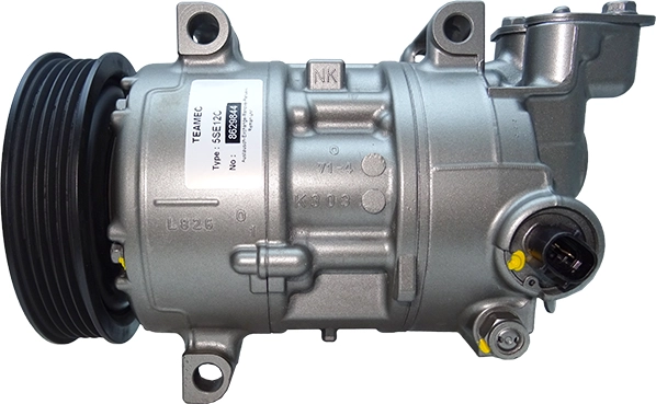 Compressor, air conditioning (FRC29844)