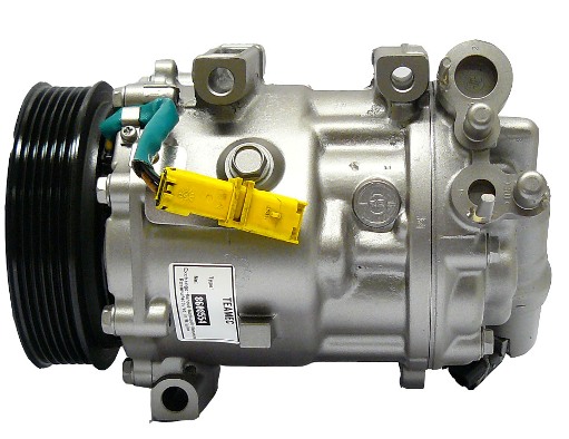 Compressor, air conditioning (FRC08554)