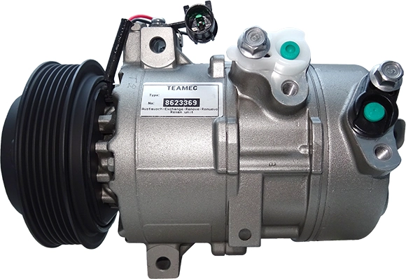 Compressor, air conditioning (FRC23369)