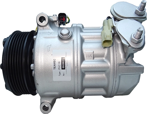 Compressor, air conditioning (FRC08631)