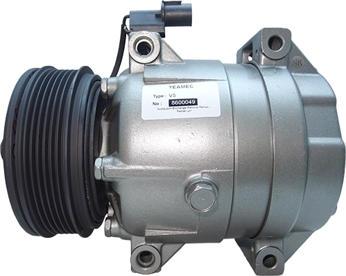 Compressor, air conditioning (FRC00049)