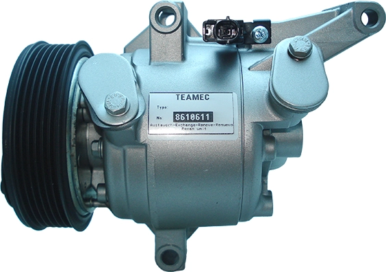 Compressor, air conditioning (FRC10611)