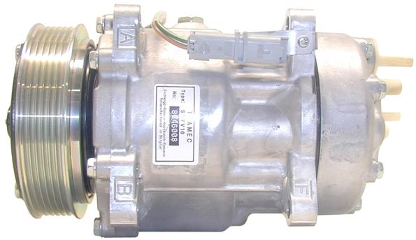 Compressor, air conditioning (FRC46008)