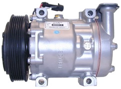 Compressor, air conditioning (FRC00014)