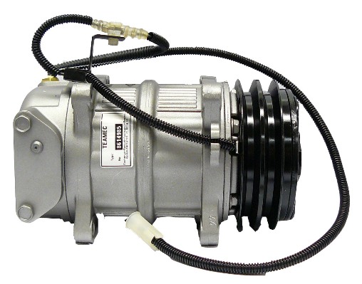 Compressor, air conditioning (FRC14985)