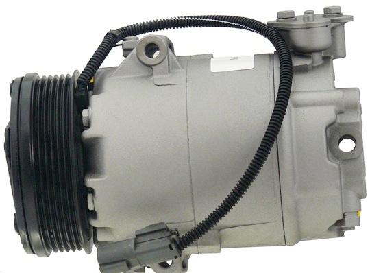 Compressor, air conditioning (FRC00268)