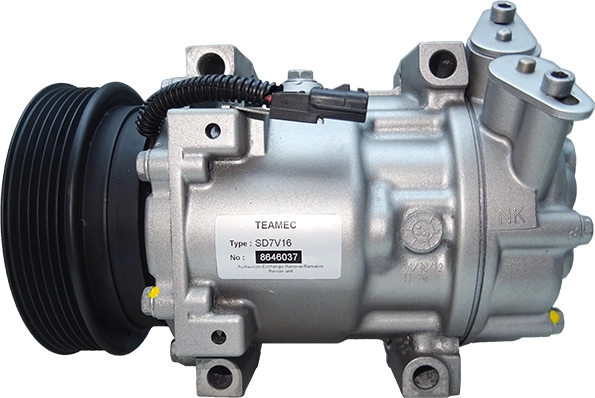 Compressor, air conditioning (FRC46037)