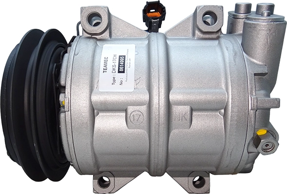 Compressor, air conditioning (FRC14995)
