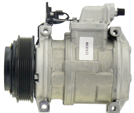 Compressor, air conditioning (FRC35622)