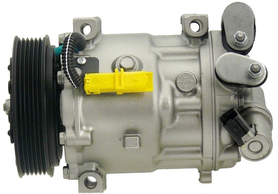 Compressor, air conditioning (FRC08552)