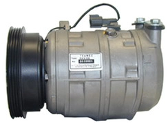 Compressor, air conditioning (FRC18001)