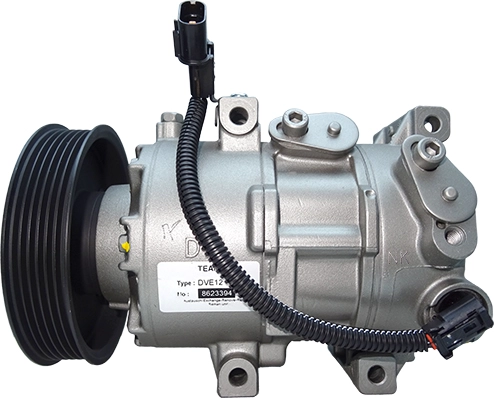 Compressor, air conditioning (FRC23394)