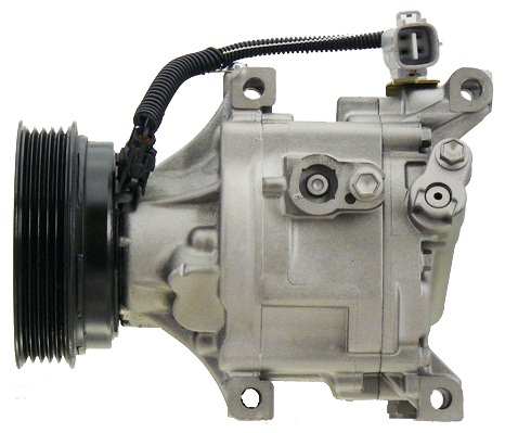 Compressor, air conditioning (FRC29830)