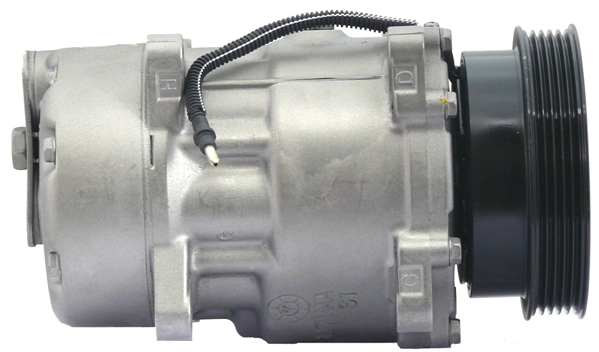 Compressor, air conditioning (FRC00129)
