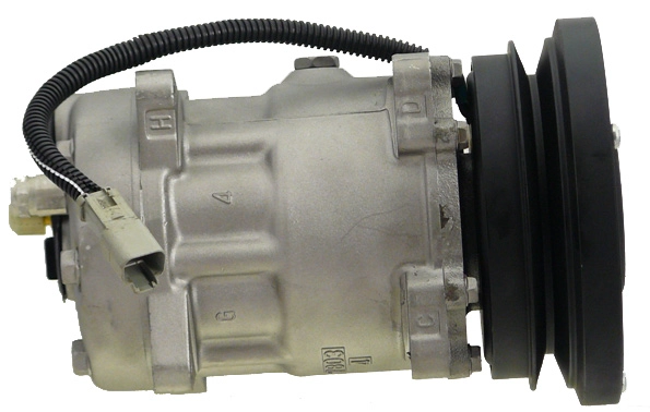 Compressor, air conditioning (FRC00210)