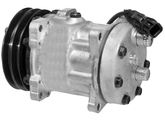 Compressor, air conditioning (FRC45627)