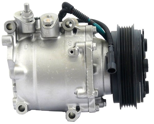 Compressor, air conditioning (FRC43301)