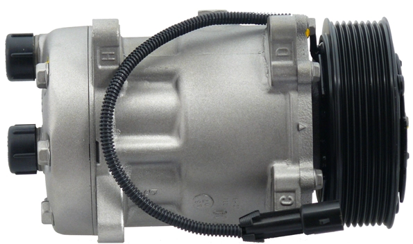 Compressor, air conditioning (FRC00004)