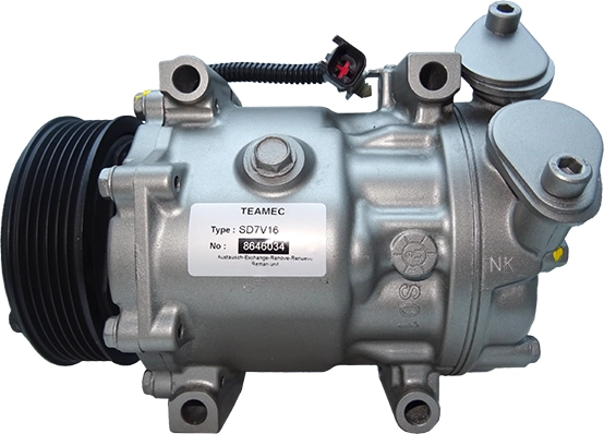 Compressor, air conditioning (FRC46034)